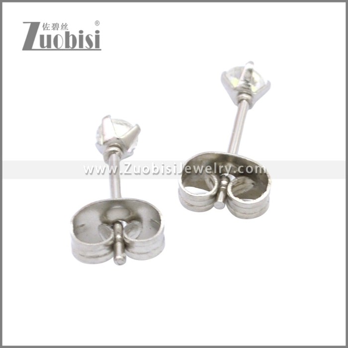 Stainless Steel Earring e002172S