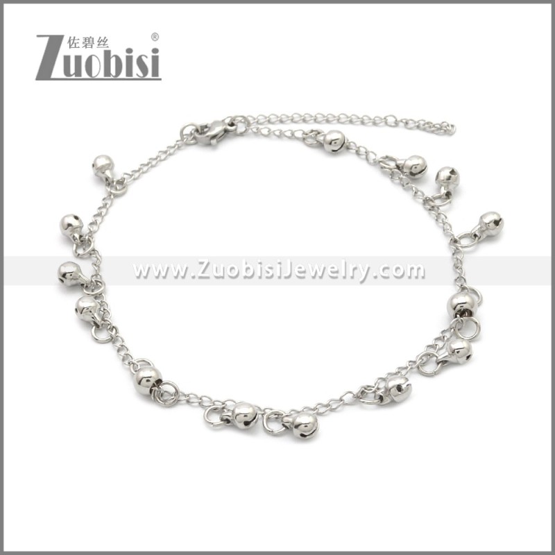 Stainless Steel Anklets ac000140S