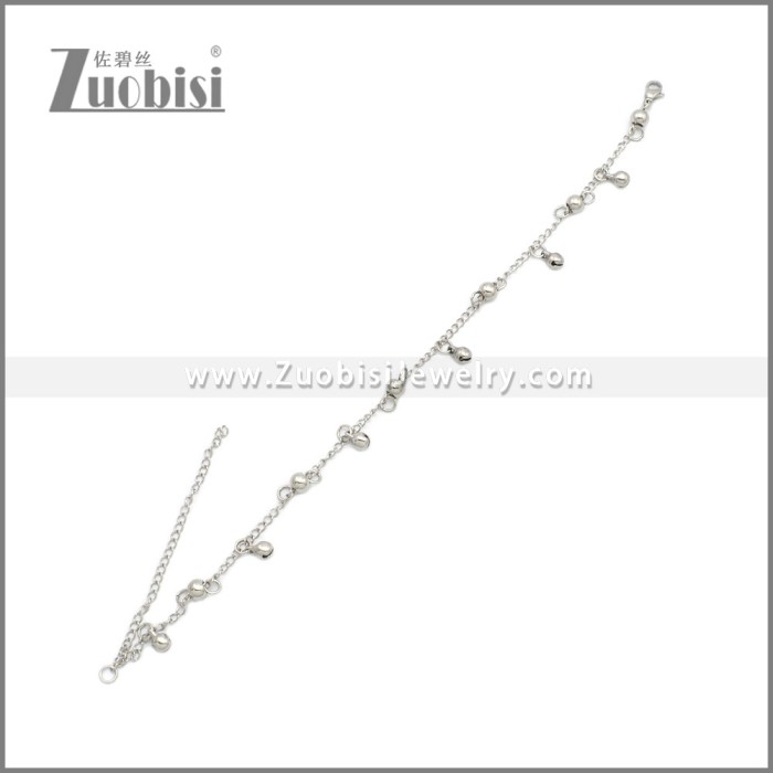 Stainless Steel Anklets ac000142S