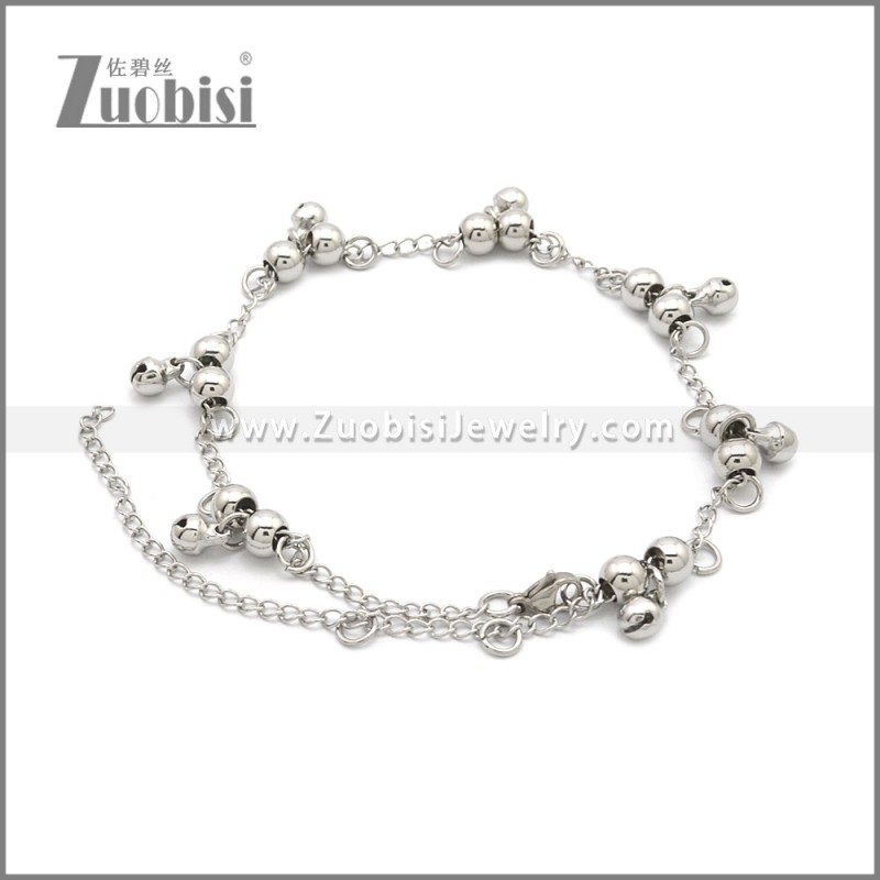 Stainless Steel Anklets ac000129S
