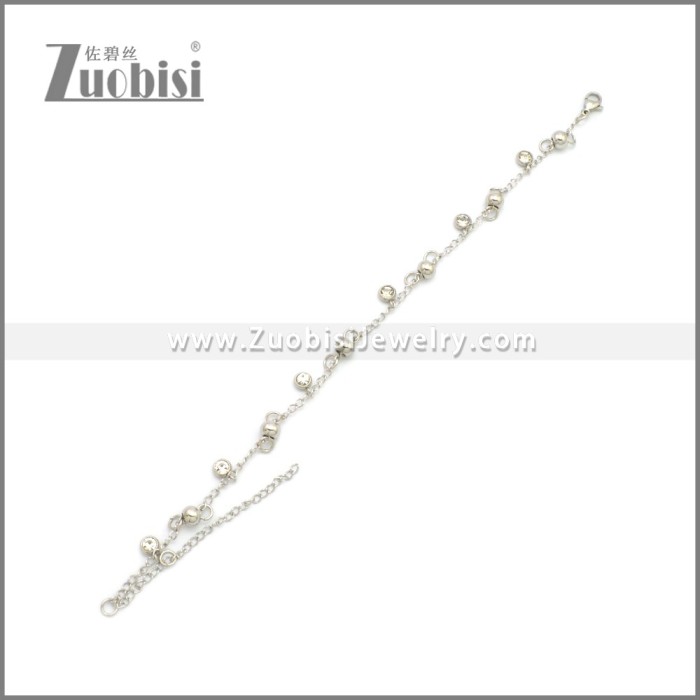 Stainless Steel Anklets ac000133S2