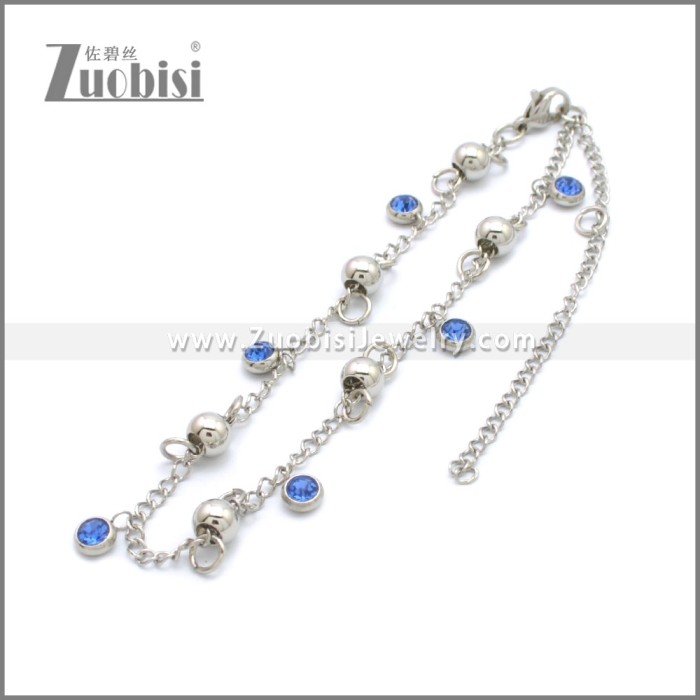 Stainless Steel Anklets ac000133S4
