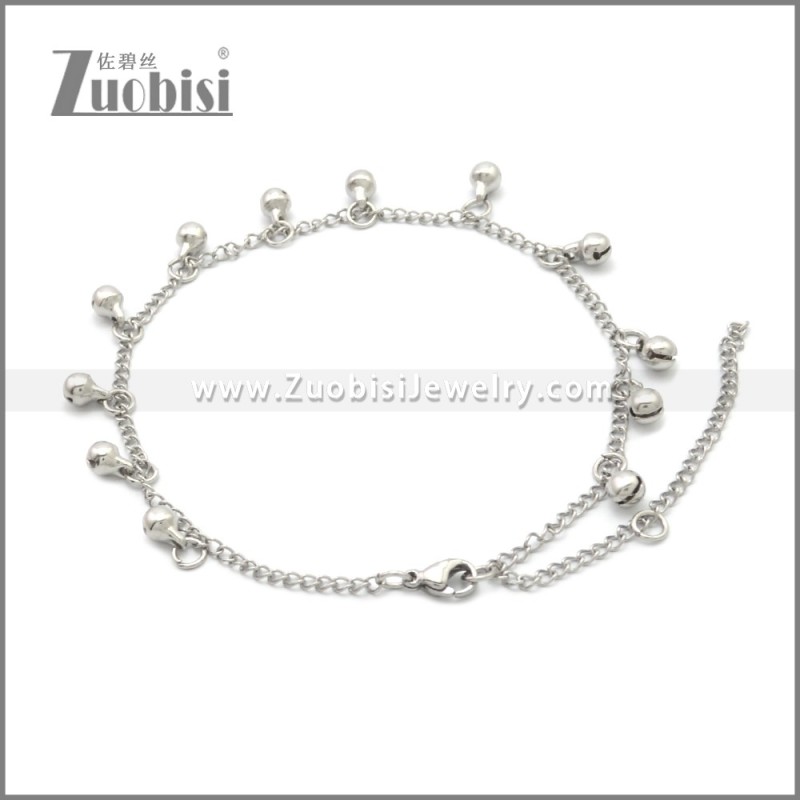 Stainless Steel Anklets ac000141S