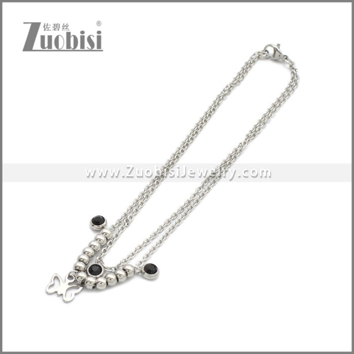 Stainless Steel Anklets ac000125S3