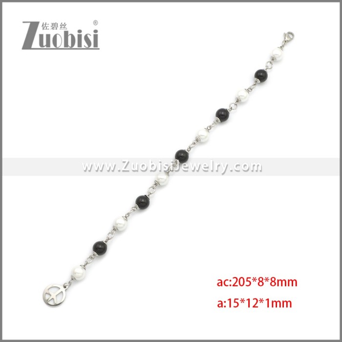 Stainless Steel Anklets ac000121S