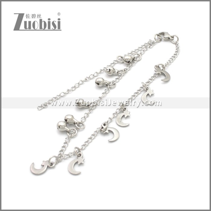 Stainless Steel Anklets ac000136S