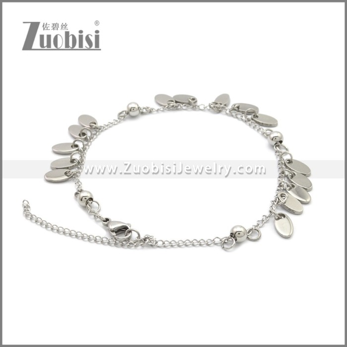 Stainless Steel Anklets ac000115S