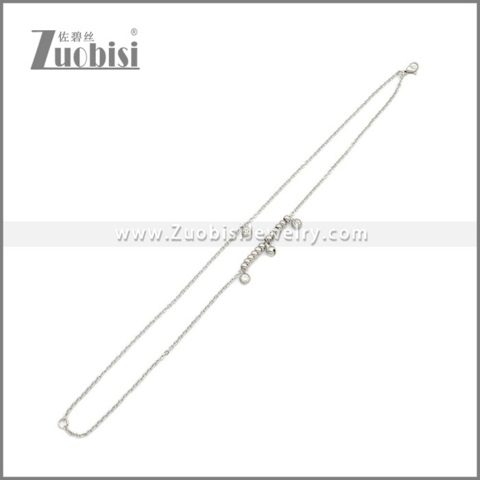 Stainless Steel Anklets ac000126S1