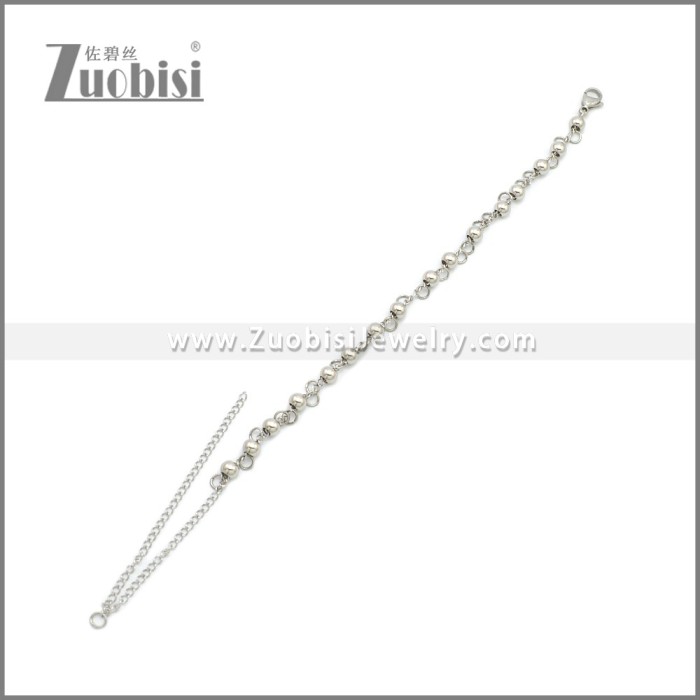 Stainless Steel Anklets ac000132S