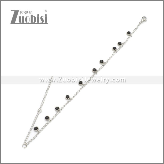 Stainless Steel Anklets ac000134S1