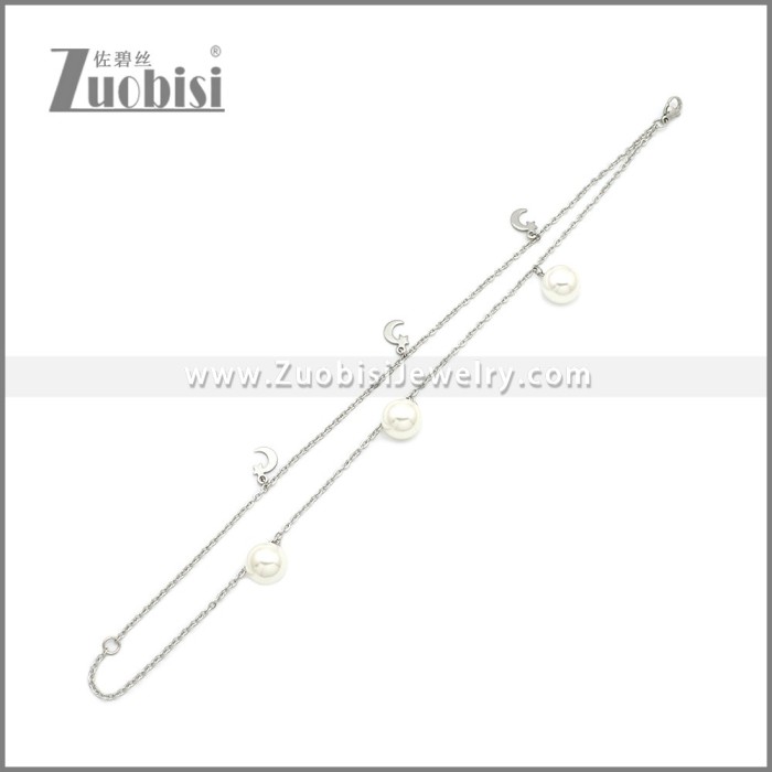 Stainless Steel Anklets ac000119S