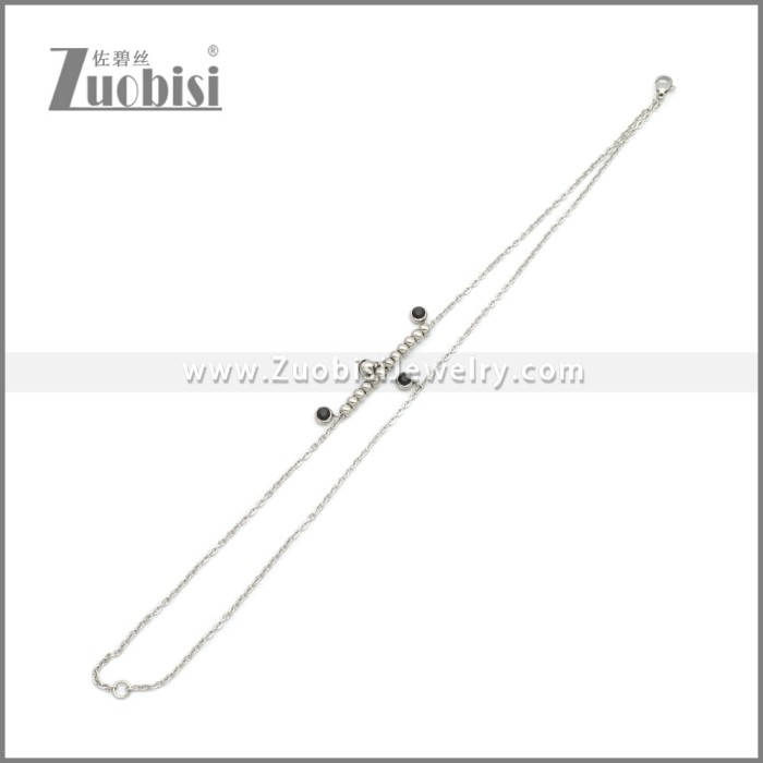 Stainless Steel Anklets ac000126S3