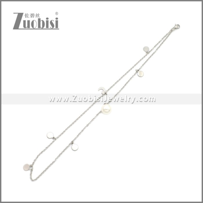 Stainless Steel Anklets ac000120S