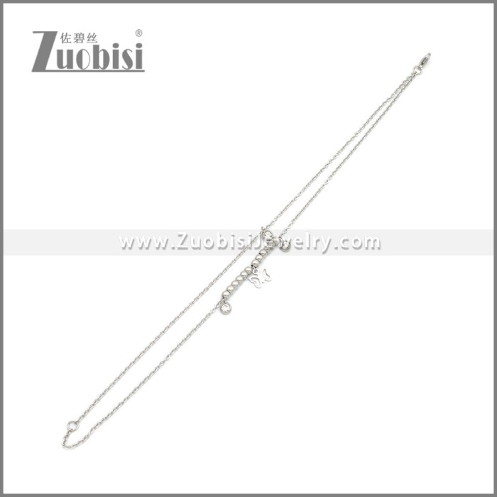 Stainless Steel Anklets ac000125S4
