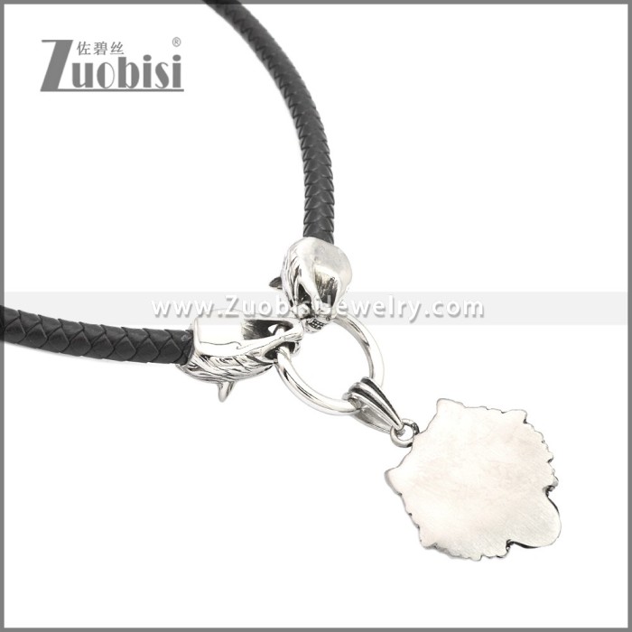 Stainless Steel Necklace n003199H