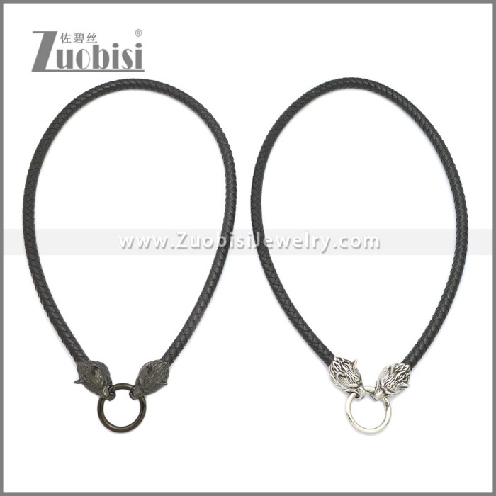 Stainless Steel Necklace n003198H1