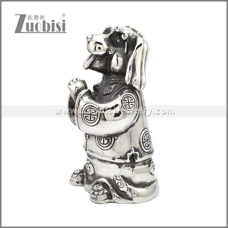 Stainless Steel Ornament a001029SA
