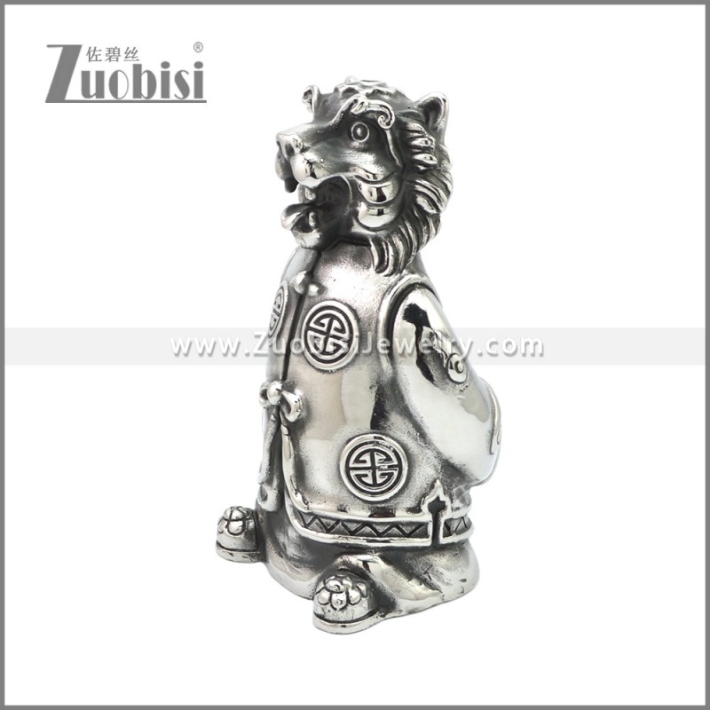 Stainless Steel Ornament a001021SA