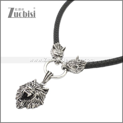 Stainless Steel Necklace n003199H