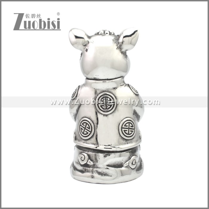 Stainless Steel Ornament a001030SA