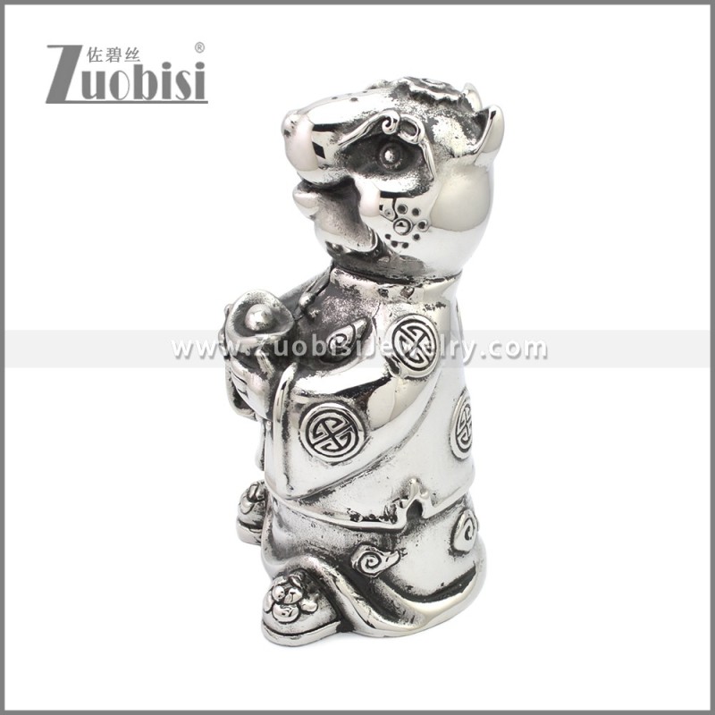 Stainless Steel Ornament a001019SA