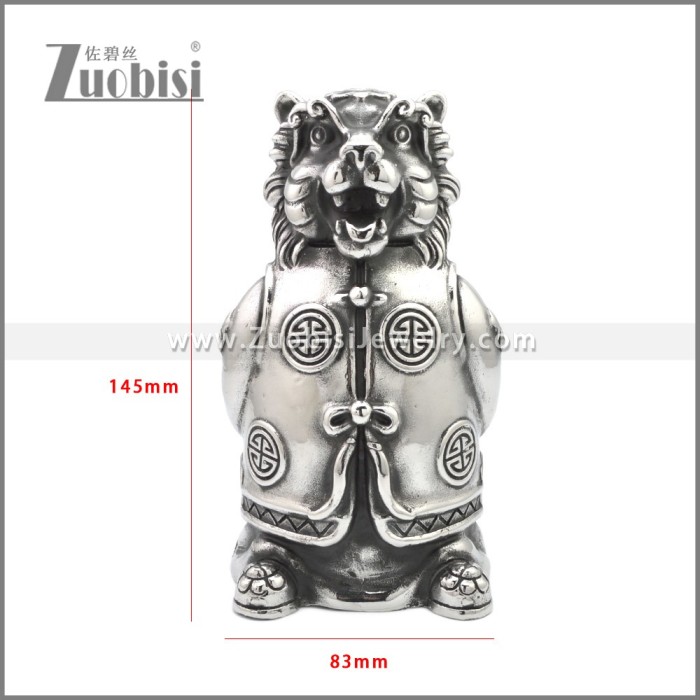Stainless Steel Ornament a001021SA
