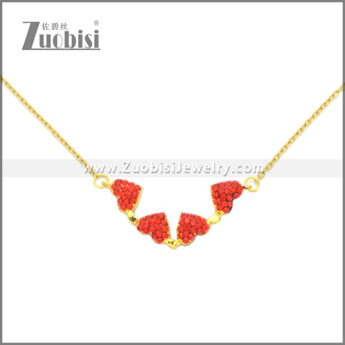Stainless Steel Necklace n003202G