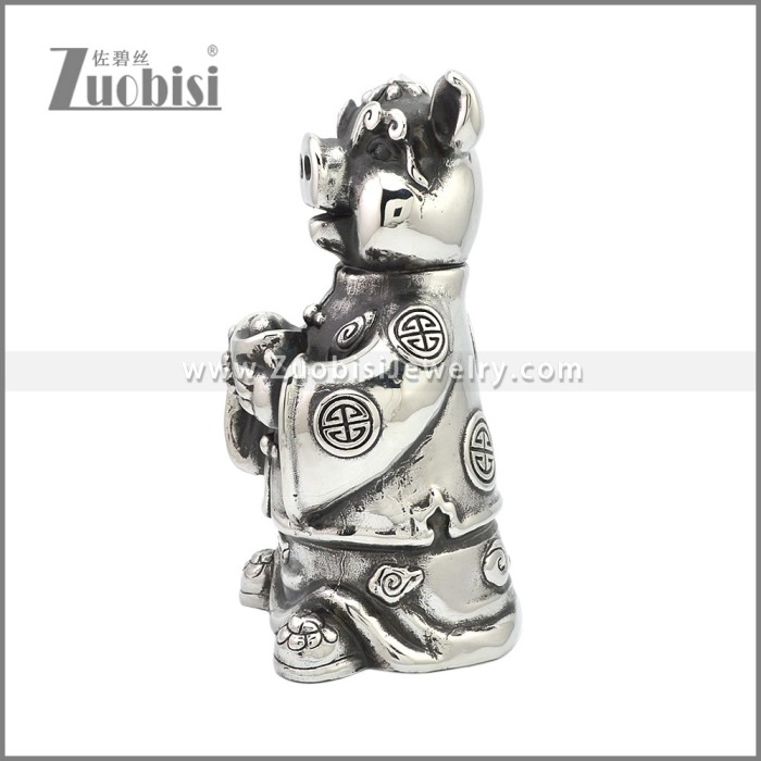 Stainless Steel Ornament a001030SA