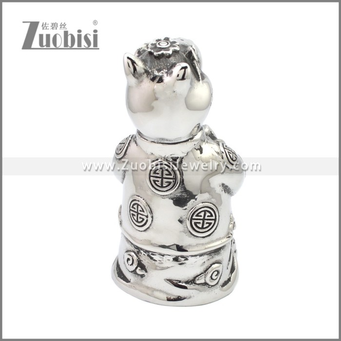 Stainless Steel Ornament a001019SA