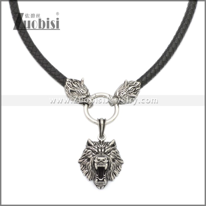Stainless Steel Necklace n003199H
