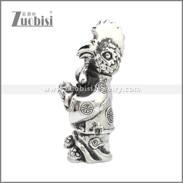 Stainless Steel Ornament a001028SA