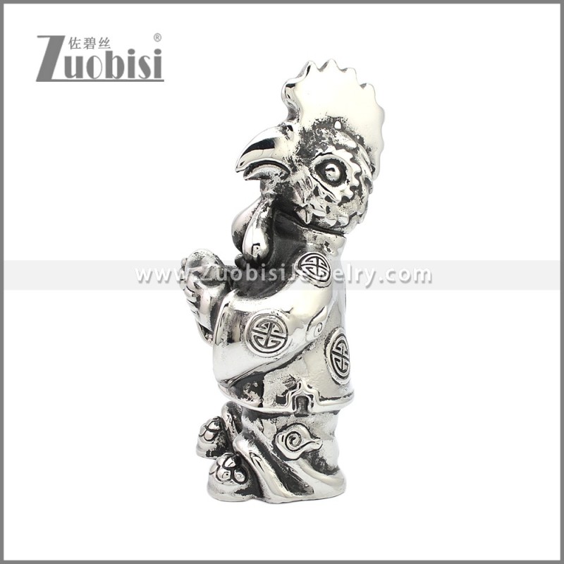 Stainless Steel Ornament a001028SA