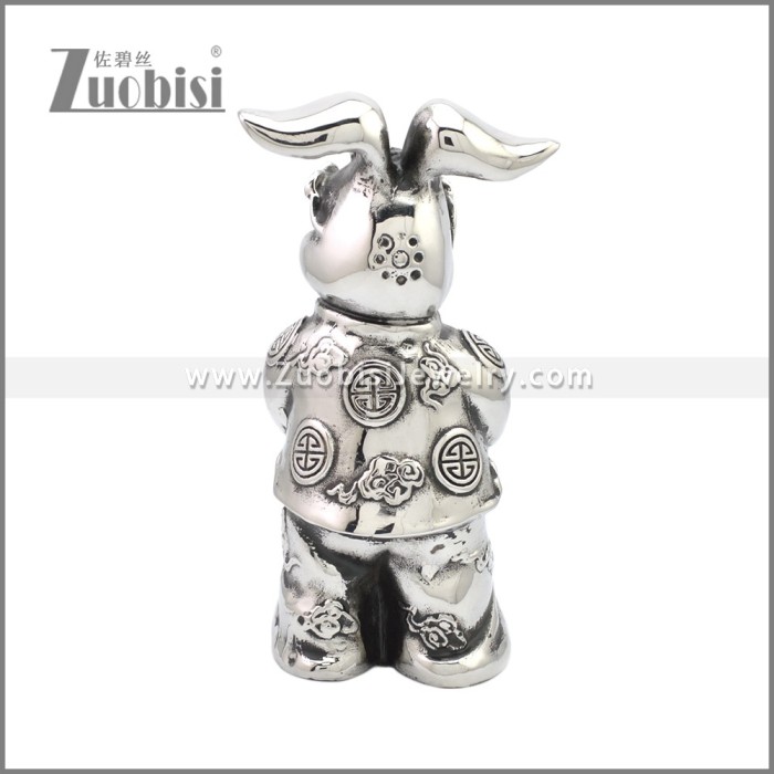 Stainless Steel Ornament a001022SA