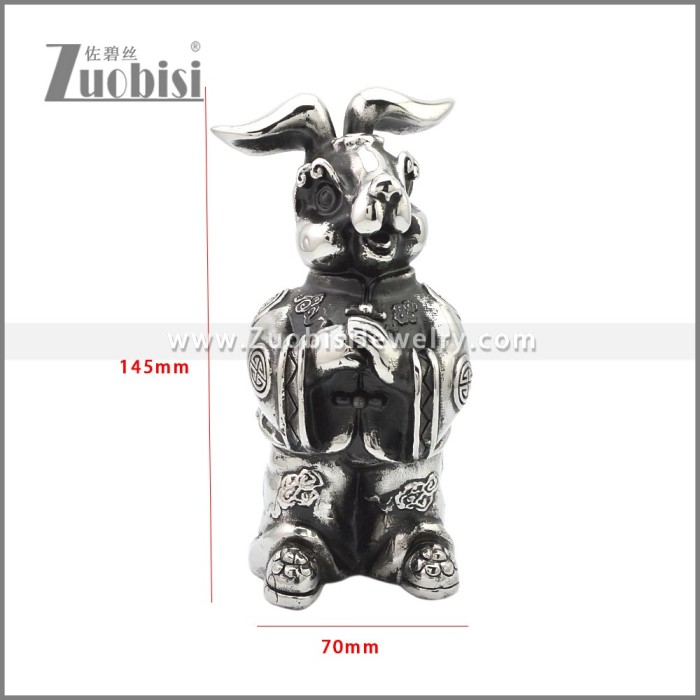 Stainless Steel Ornament a001022SA