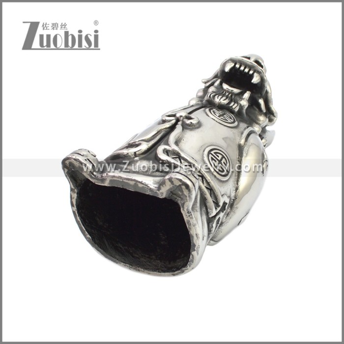 Stainless Steel Ornament a001023SA