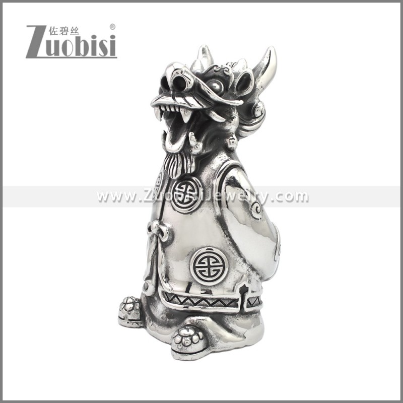 Stainless Steel Ornament a001023SA