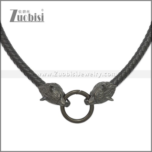 Stainless Steel Necklace n003198H1
