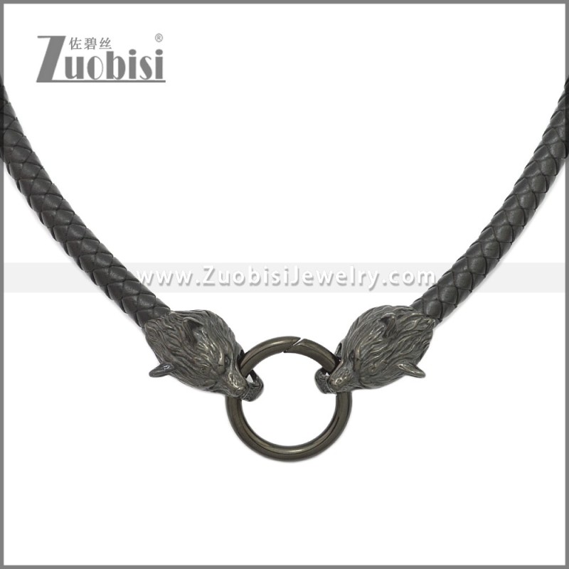 Stainless Steel Necklace n003198H1
