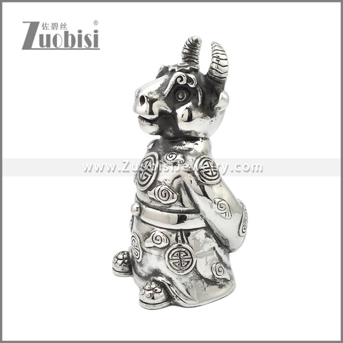 Stainless Steel Ornament a001020SA