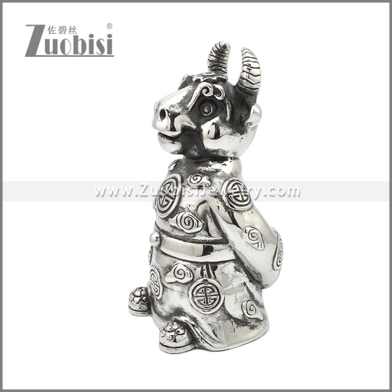 Stainless Steel Ornament a001020SA