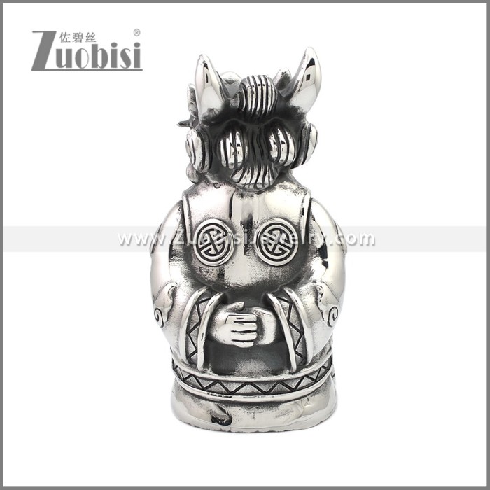 Stainless Steel Ornament a001023SA