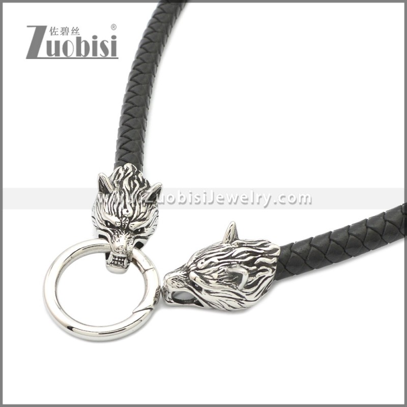 Stainless Steel Necklace n003198H2