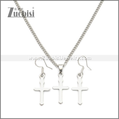 Stainless Steel Jewelry Sets s002961S