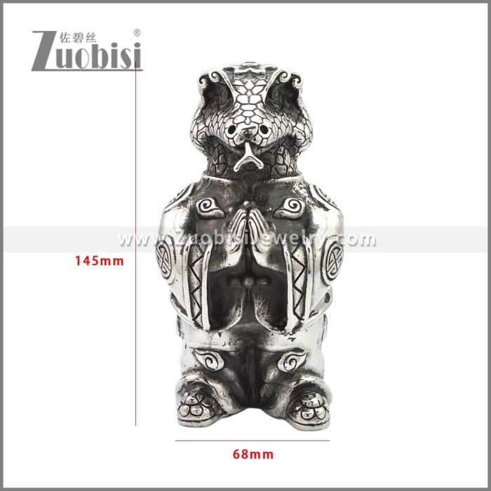 Stainless Steel Ornament a001024SA