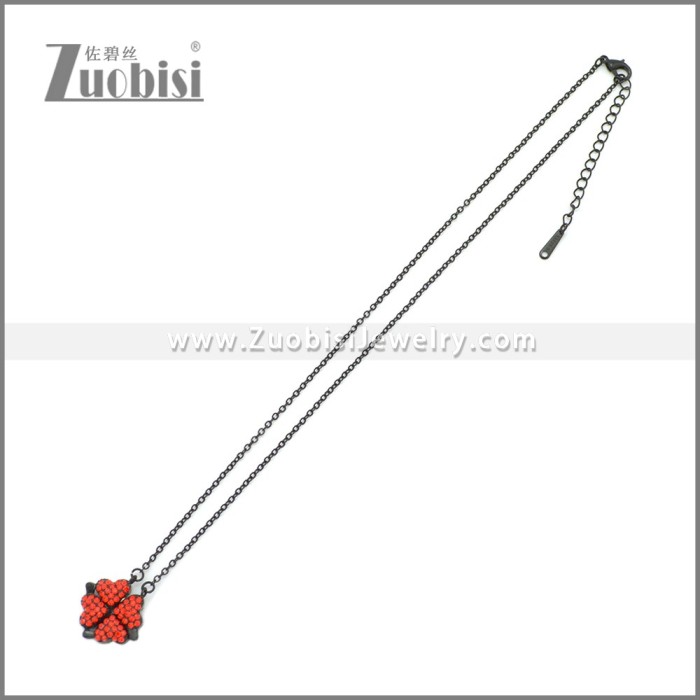 Stainless Steel Necklace n003202H