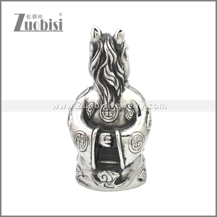 Stainless Steel Ornament a001025SA