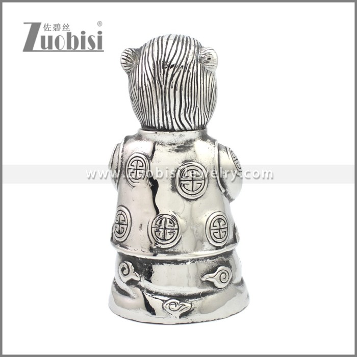 Stainless Steel Ornament a001027SA
