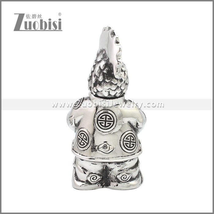 Stainless Steel Ornament a001028SA