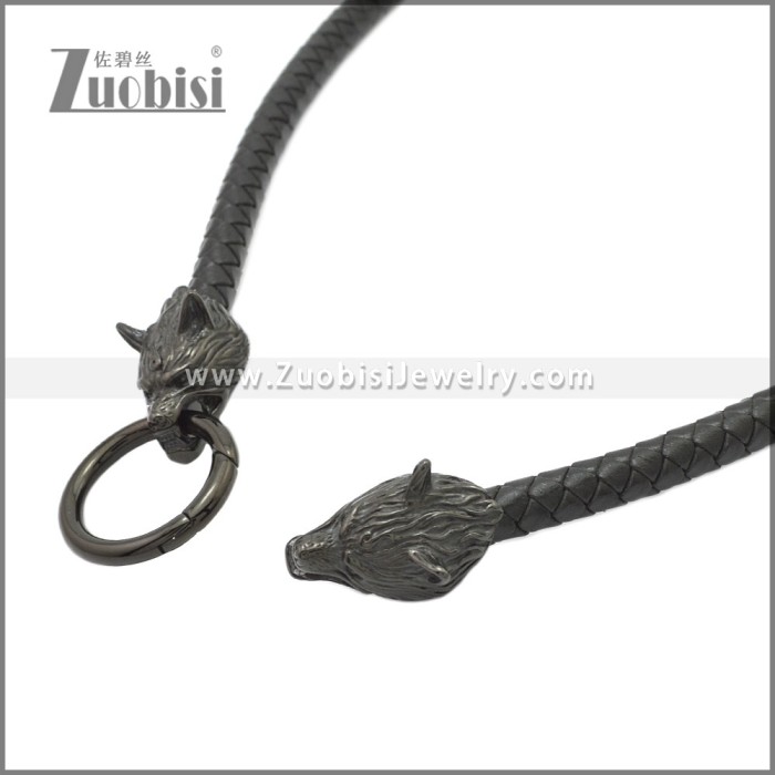 Stainless Steel Necklace n003198H1