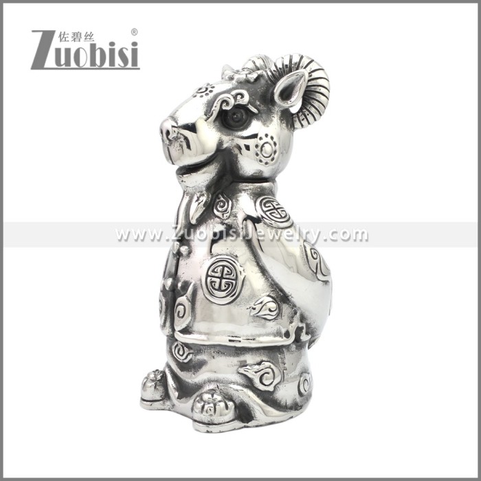 Stainless Steel Ornament a001026SA
